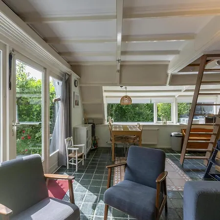 Seaside Getaway With Terrace Holiday home Callantsoog