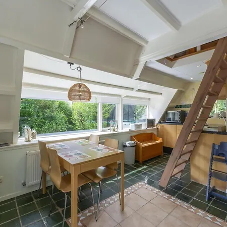 Seaside Getaway With Terrace Holiday home Callantsoog